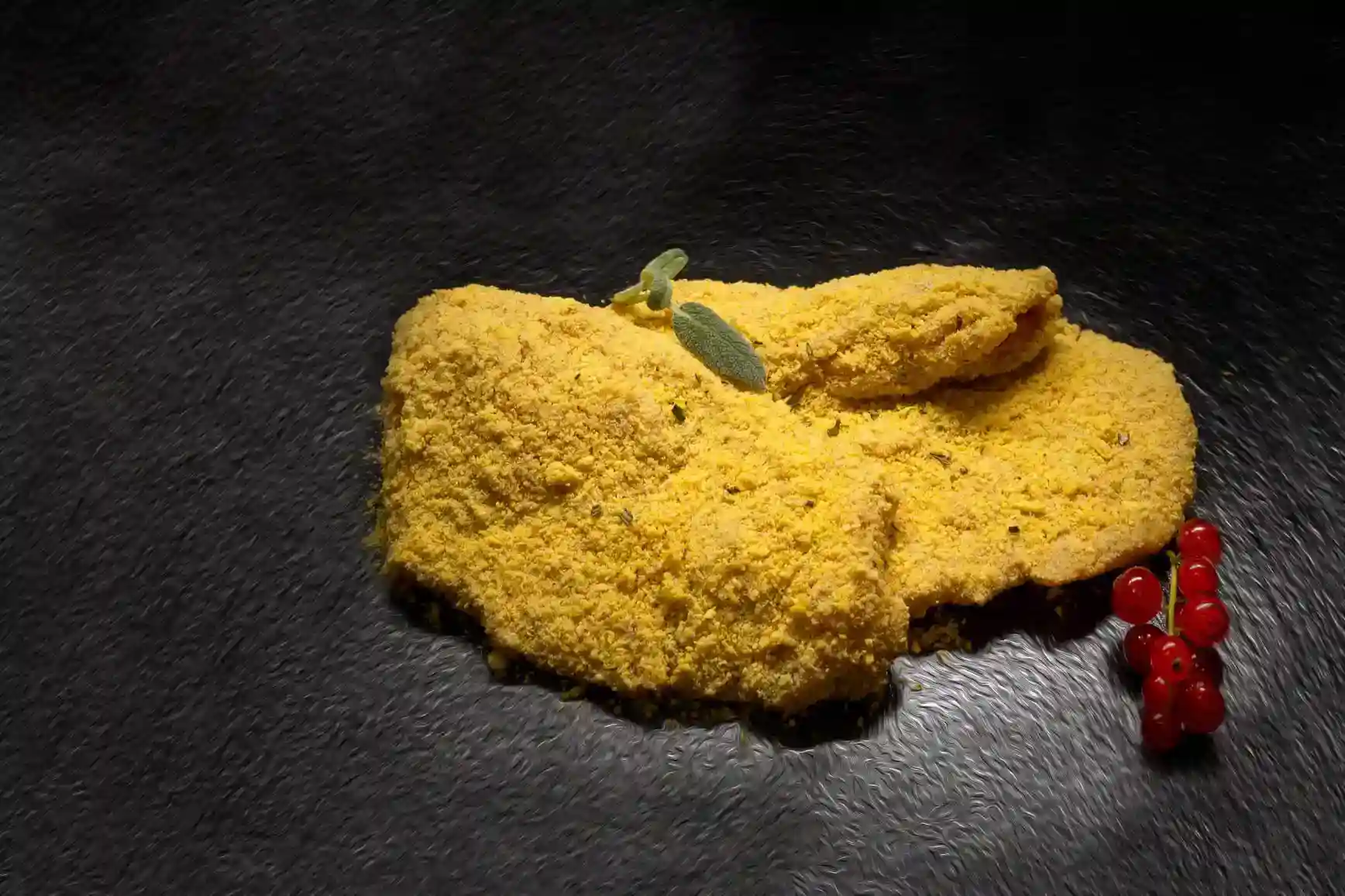 cotoletta di pollo